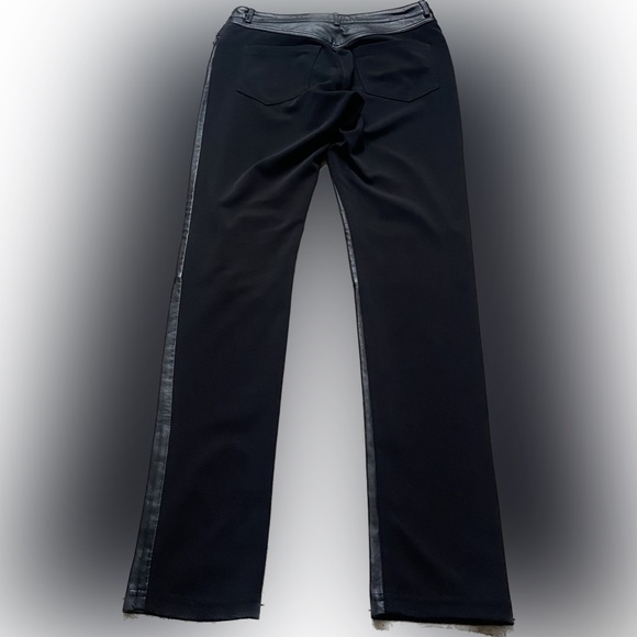 CACHE ❤️❤️🆕 LEATHER PANTS NWOT - Picture 6 of 7